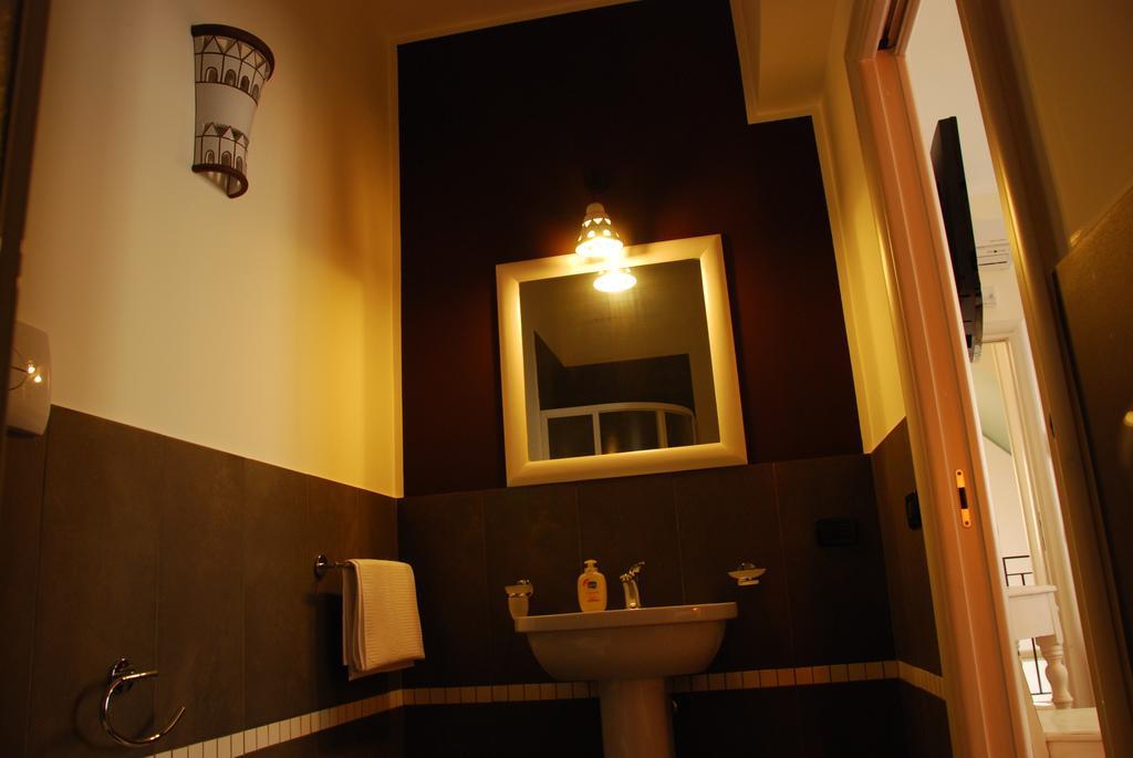 Locanda Del Drago Монреале Екстериор снимка
